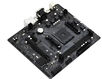 Плата материнская Asrock Asrock A520A520M-HDV AMD AMD AM4 A520/2DDR4/4SATA3