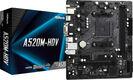 Плата материнская Asrock Asrock A520A520M-HDV AMD AMD AM4 A520/2DDR4/4SATA3 Плата материнская Asrock Asrock A520A520M-HDV AMD AMD AM4 A520/2DDR4/4SATA3