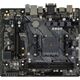 Плата материнская Asrock Asrock A520M-HVS AMD AM4 A520/2DDR4/4SATA3