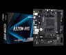 Плата материнская Asrock Asrock A520M-HVS AMD AM4 A520/2DDR4/4SATA3
