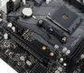 Плата материнская Asrock Asrock A520M-HVS AMD AM4 A520/2DDR4/4SATA3