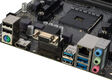 Плата материнская Asrock Asrock A520M-HVS AMD AM4 A520/2DDR4/4SATA3