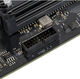 Плата материнская Asrock Asrock A520M-HVS AMD AM4 A520/2DDR4/4SATA3