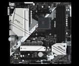 Плата материнская Asrock Asrock B450 PRO4M B550M PRO4