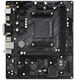 Плата материнская Asrock Asrock B550M AMD AM4 B550/2DDR4/4SATA3