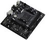 Плата материнская Asrock Asrock B550M AMD AM4 B550/2DDR4/4SATA3