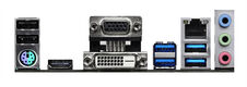 Плата материнская Asrock Asrock B550M AMD AM4 B550/2DDR4/4SATA3