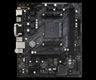 Плата материнская Asrock Asrock B550M AMD AM4 B550/2DDR4/4SATA3