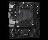 Плата материнская Asrock Asrock B550M AMD AM4 B550/ 2DDR4/ 4SATA3 B550M-HDV