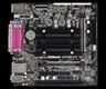 Плата материнская Asrock Asrock J4125-ITX 