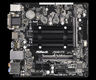 Плата материнская Asrock Asrock J5040-ITX Плата материнская Asrock Asrock J5040-ITX