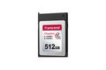 Флеш-накопитель Transcend Карта памяти Transcend 512GB CFexpress 820 Type B