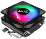 Aerocool Air Frost 2 110W / FRGB / 3-Pin / Intel 115*/775/2066/2011/AMD / Heat pipe 6mm x2 Aerocool Air Frost 2 110W / FRGB / 3-Pin / Intel 115*/775/2066/2011/AMD / Heat pipe 6mm x2