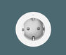 Блок питания Aqara Умная розетка Aqara Smart Plug SP-EUC01