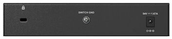 D-Link DGS-1008P/E1A
