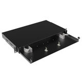 DKC / ДКС RNFPE1U24 Оптическая полка выдвижная