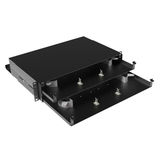 DKC / ДКС RNFPE2U48 Оптическая полка выдвижная