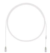 Патч-корд малого диаметра с модульными разъёмами RJ-45 Pan-Plug&trade; на обоих концах PANDUIT UTP28X0.5M (4, 7мм)&nbsp;<img style='position: relative;margin:0' src='/image/only_to_order_edit.gif' alt='На заказ' title='На заказ' />