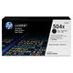 Cartridge HP 504X для CLJ 3525/3530