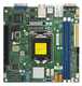 Плата материнская SuperMicro MB Single socket H4 (LGA 1151) supports Intel® Xeon® processor E-2100/Up to 64GB DDR4/Dual GbE LAN/4 SATA3 (6Gbps)/M.2 NGFF/M.2 Interface