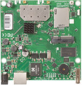 MikroTik RouterBOARD 912UAG with 600Mhz Atheros CPU RB912UAG-2HPnD&nbsp;<img style='position: relative;margin:0' src='/image/only_to_order_edit.gif' alt='На заказ' title='На заказ' />