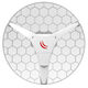 MikroTik LHG 60G (60GHz antenna, 802.11ad wireless, four core 716MHz CPU, 256MB RAM, 1x Gigabit LAN, RouterOS L3, POE, PSU) for use as CPE in Point -to-Multipoint setups for connections up to 800m
