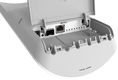MikroTik mANTBox 52 15s with 12dBi 2.4GHz 90 degree sector antenna & 15dBi 5GHz 60 degree sector antenna