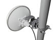 MikroTik Wireless Wire nRAY (Pair of preconfigured LHGG-60ad devices for 60Ghz link (60GHz antenna, 802.11ad wireless, two core 1.2GHz CPU, 256MB RAM, 1x Gigabit LAN, RouterOS L3, POE, PSU) for 1Gbps