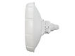 MikroTik Wireless Wire nRAY (Pair of preconfigured LHGG-60ad devices for 60Ghz link (60GHz antenna, 802.11ad wireless, two core 1.2GHz CPU, 256MB RAM, 1x Gigabit LAN, RouterOS L3, POE, PSU) for 1Gbps