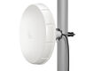 MikroTik Wireless Wire nRAY (Pair of preconfigured LHGG-60ad devices for 60Ghz link (60GHz antenna, 802.11ad wireless, two core 1.2GHz CPU, 256MB RAM, 1x Gigabit LAN, RouterOS L3, POE, PSU) for 1Gbps