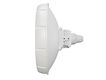 MikroTik Wireless Wire nRAY (Pair of preconfigured LHGG-60ad devices for 60Ghz link (60GHz antenna, 802.11ad wireless, two core 1.2GHz CPU, 256MB RAM, 1x Gigabit LAN, RouterOS L3, POE, PSU) for 1Gbps