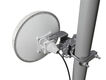 MikroTik Wireless Wire nRAY (Pair of preconfigured LHGG-60ad devices for 60Ghz link (60GHz antenna, 802.11ad wireless, two core 1.2GHz CPU, 256MB RAM, 1x Gigabit LAN, RouterOS L3, POE, PSU) for 1Gbps