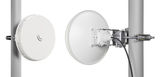 MikroTik Wireless Wire nRAY (Pair of preconfigured LHGG-60ad devices for 60Ghz link (60GHz antenna, 802.11ad wireless, two core 1.2GHz CPU, 256MB RAM, 1x Gigabit LAN, RouterOS L3, POE, PSU) for 1Gbps nRAYG-60adpair&nbsp;<img style='position: relative;margin:0' src='/image/only_to_order_edit.gif' alt='На заказ' title='На заказ' />