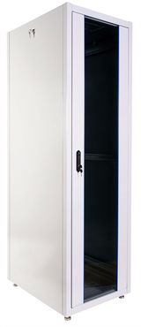 ЦМО
Шкаф телекоммуникационный напольный ЭКОНОМ 48U (600 800) дверь стекло ШТК-Э-48.6.8-13АА