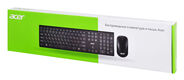 ACER KB_option OKR030 ACER Wireless 2.4G combo set Scissor-foot ACER KB_option OKR030 ACER Wireless 2.4G combo set Scissor-foot