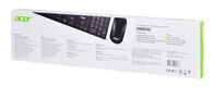 ACER KB_option OKR030 ACER Wireless 2.4G combo set Scissor-foot ACER KB_option OKR030 ACER Wireless 2.4G combo set Scissor-foot