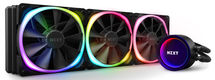 NZXT KRAKEN X73 RGB (360mm) Aer RGB and RGB LED NZXT KRAKEN X73 RGB (360mm) Aer RGB and RGB LED