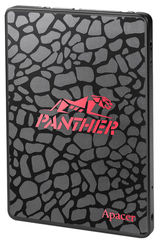 Apacer SSD PANTHER AS350 512Gb SATA 2.5" 7mm AP512GAS350-1