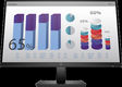 Монитор жидкокристаллический HP HP P24q G4 QHD Monitor Монитор жидкокристаллический HP HP P24q G4 QHD Monitor