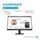 Монитор жидкокристаллический HP HP P24v G4 FHD Monitor Монитор жидкокристаллический HP HP P24v G4 FHD Monitor
