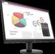 Монитор жидкокристаллический HP HP P24v G4 FHD Monitor Монитор жидкокристаллический HP HP P24v G4 FHD Monitor