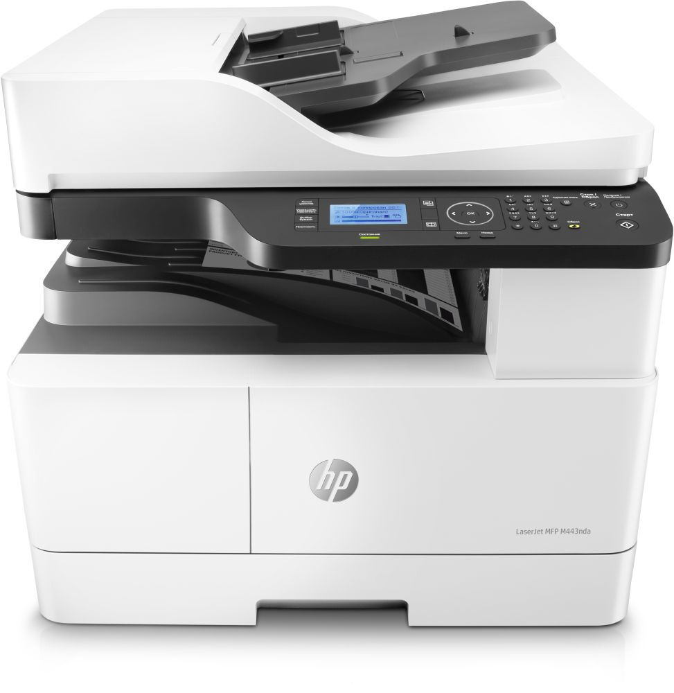 HP LaserJet MFP M443nda 8AF72A HP LaserJet MFP M443nda 8AF72A