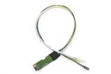 Кабель сетевой Supermicro INT RJ45M/ RJ45F Adapter W/ PCB 50CM 24AWG for SC847D JBOD CBL-NTWK-0587