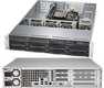 Корпус компьютерный SuperMicro Barebone 2U/Single socket R3 (LGA 2011) supports/8x 3.5