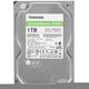 Накопитель на жестком магнитном диске TOSHIBA Жесткий диск TOSHIBA HDWV110UZSVA/HDKPJ42ZRA01SS300 Surveillance 1ТБ 3,5