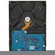 Накопитель на жестком магнитном диске TOSHIBA Жесткий диск TOSHIBA HDWV110UZSVA/HDKPJ42ZRA01SS300 Surveillance 1ТБ 3,5
