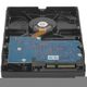 Накопитель на жестком магнитном диске TOSHIBA Жесткий диск TOSHIBA HDWV110UZSVA/HDKPJ42ZRA01SS300 Surveillance 1ТБ 3,5
