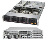 Серверная платформа Supermicro SuperServer 2U 2049U-TR4 noCPU(4)Scalable/ TDP 70-165W/ no DIMM(48)/ HDD(24)SFF/ 4xGbE/ 2x1600W SYS-2049U-TR4&nbsp;<img style='position: relative;margin:0' src='/image/only_to_order_edit.gif' alt='На заказ' title='На заказ' />