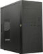 MiniTower Powerman ES555 Black PM-450ATX USB3.0*2+USB2.0*2+Combo Audio*2 mATX MiniTower Powerman ES555 Black PM-450ATX USB3.0*2+USB2.0*2+Combo Audio*2 mATX