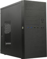 MiniTower Powerman ES555 Black PM-450ATX USB3.0*2+USB2.0*2+Combo Audio*2 mATX 6141875&nbsp;<img style='position: relative;margin:0' src='/image/only_to_order_edit.gif' alt='На заказ' title='На заказ' />